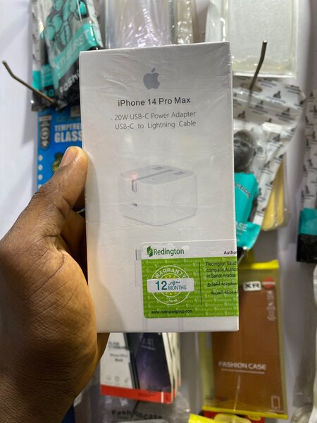 iPhone type c charger