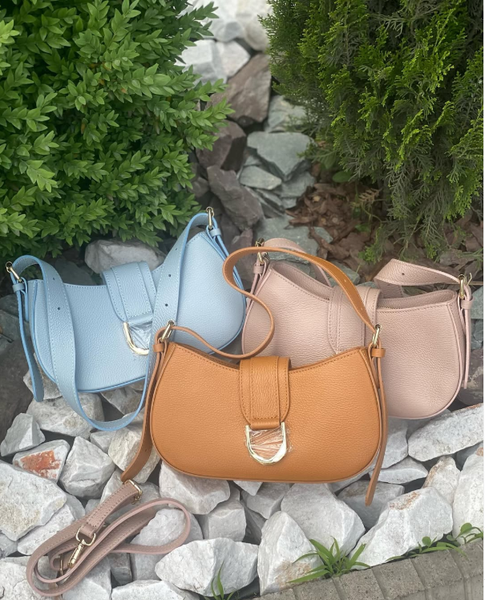 сумки разных цветов