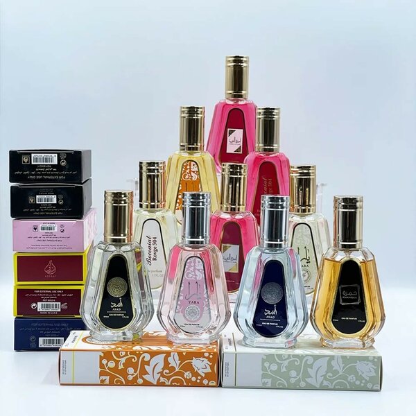 Parfum de Luxe Collection