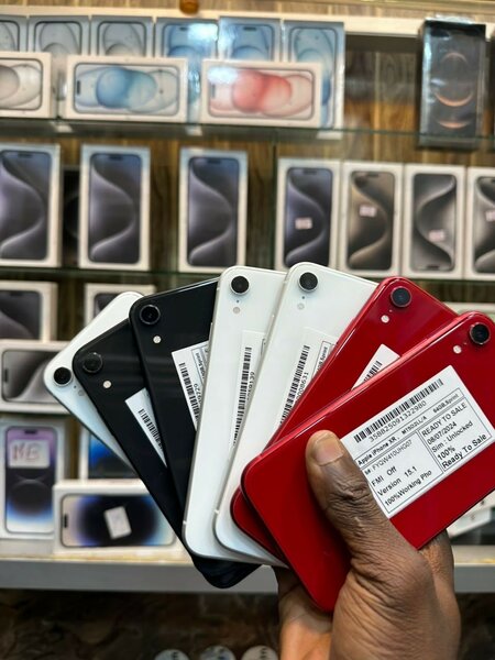 iPhone XR quasi neuf