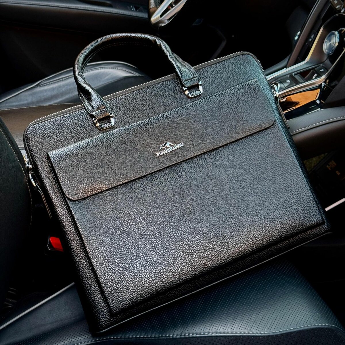 Solid Laptop / File / Corporate Bags