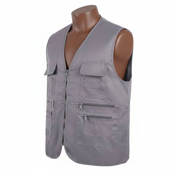 Veste multi-poches légère