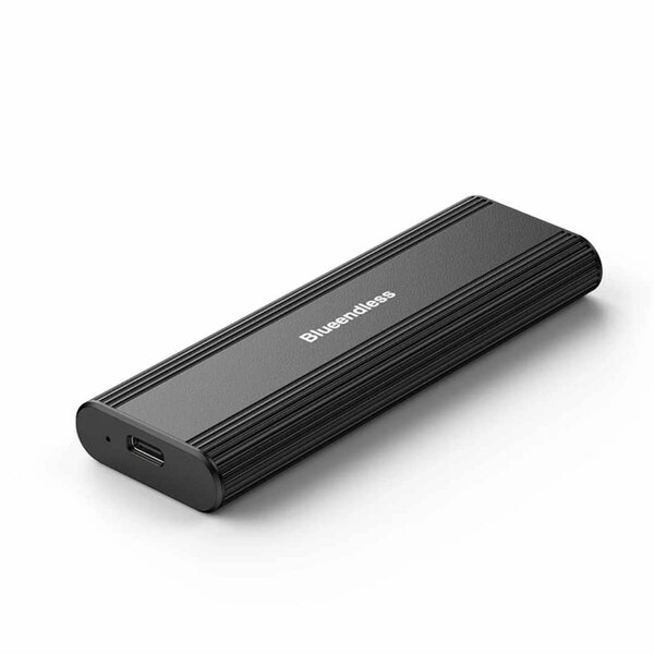 Boîtier SSD M.2 NVMe & SATA