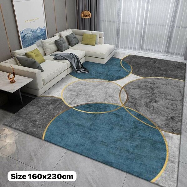 3D carpet