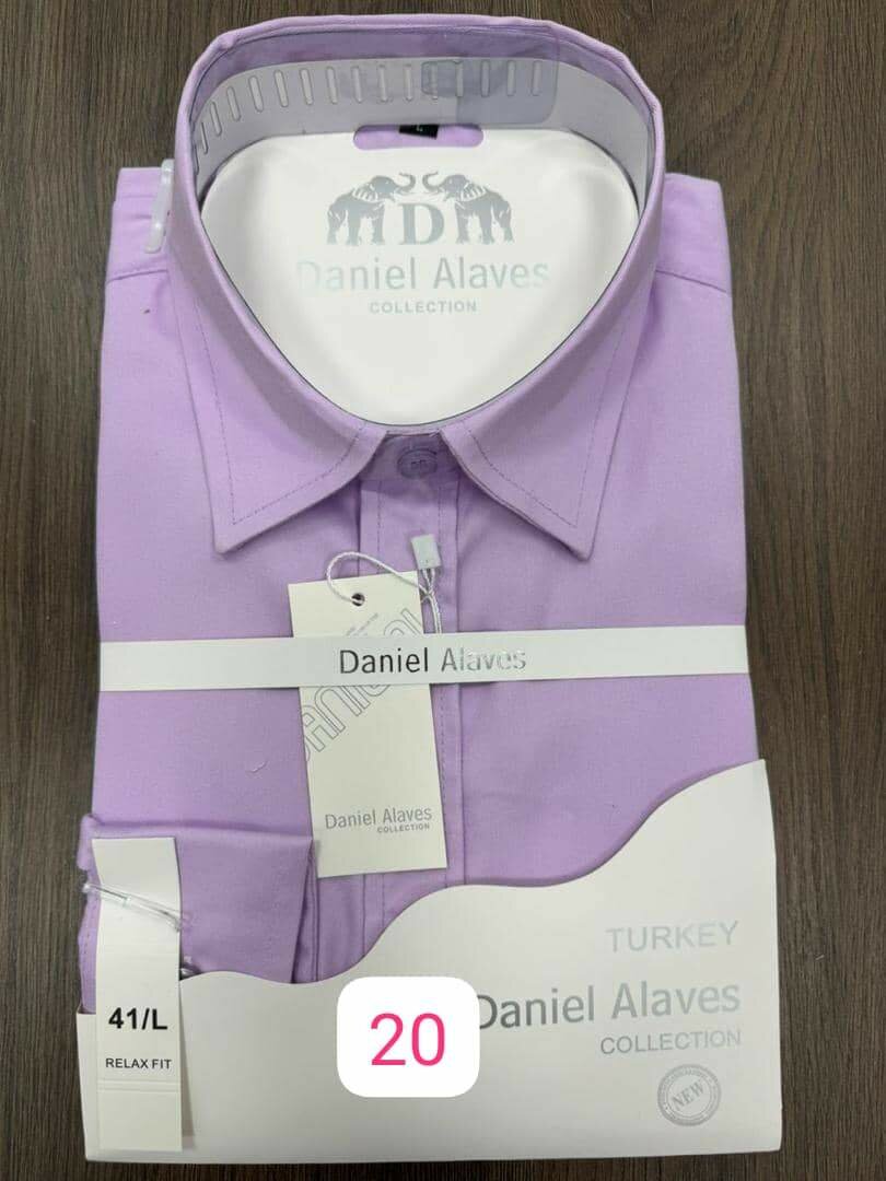 Chemise Homme Daniel Alaves