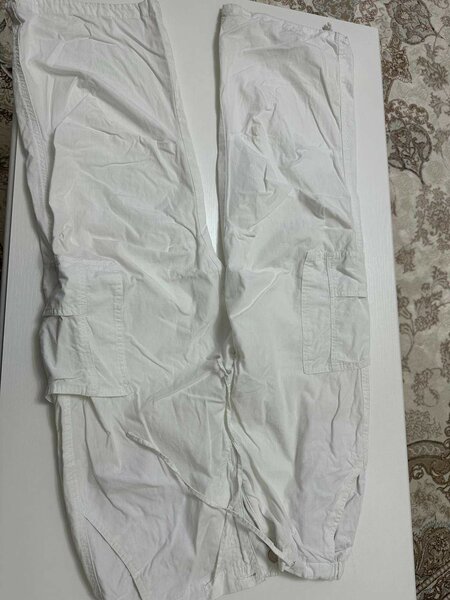 Карго штаны DeFacto