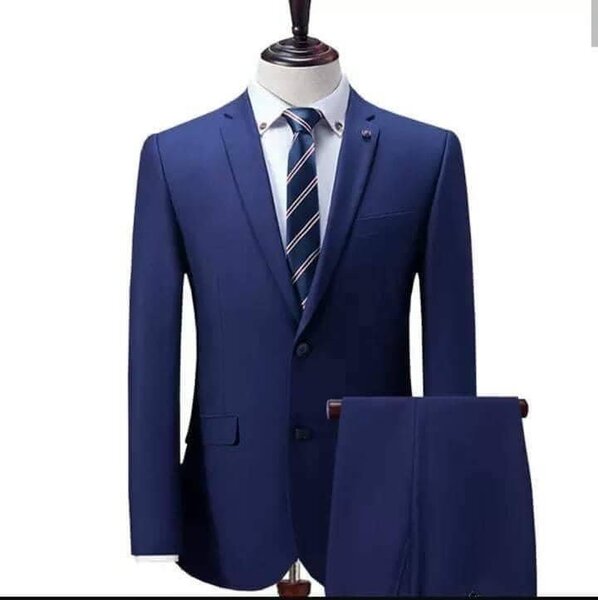 Costume Homme Élégant