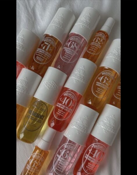 Brumes Parfumées Exquises