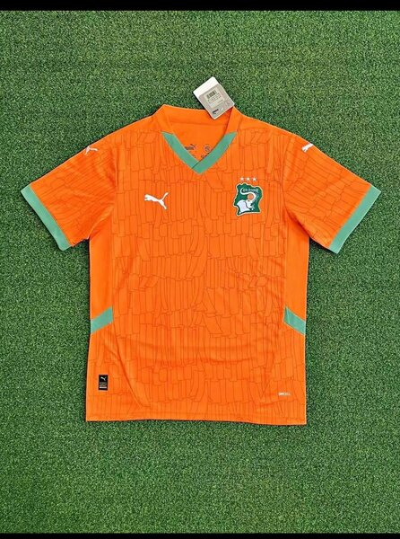 Maillot original de CI