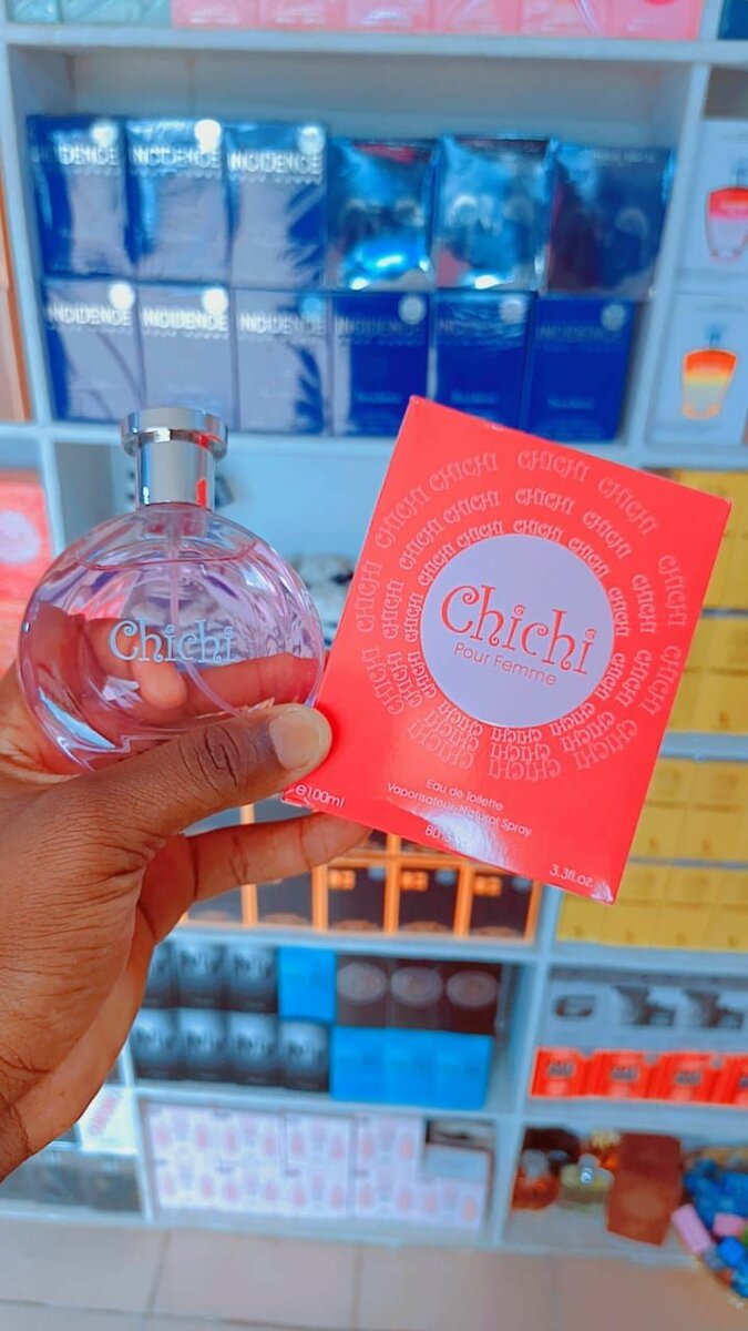 Chichi Eau de Parfum Femme