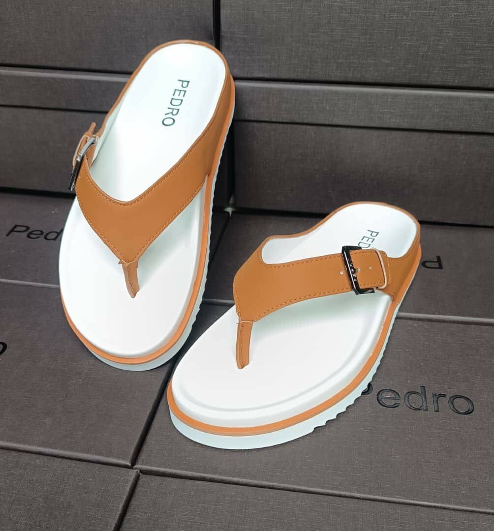 Sandales élégantes pour hommes