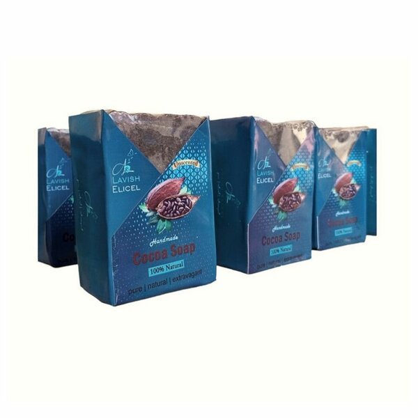Cocoa Soap (Unscented)
