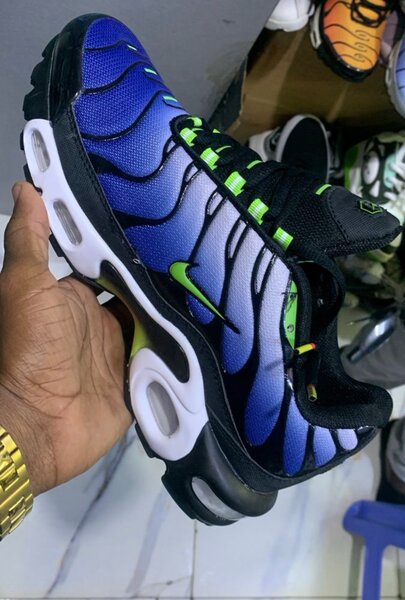 Baskets de running stylées