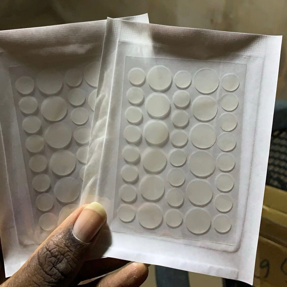 Acne pimple patch
