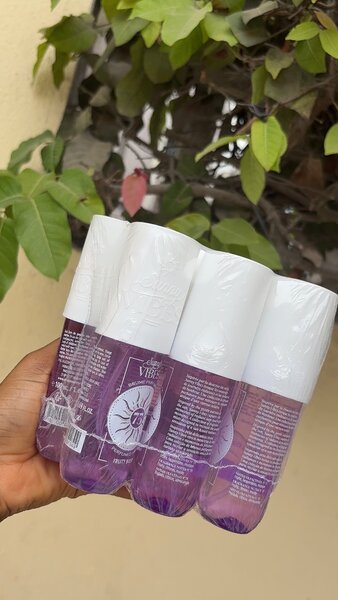 Lot de 6 brumes parfumées