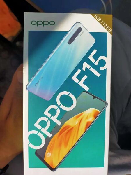 OPPO F15 8GB 128GB