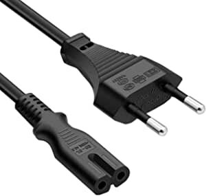 Câble d'Alimentation 2 broches