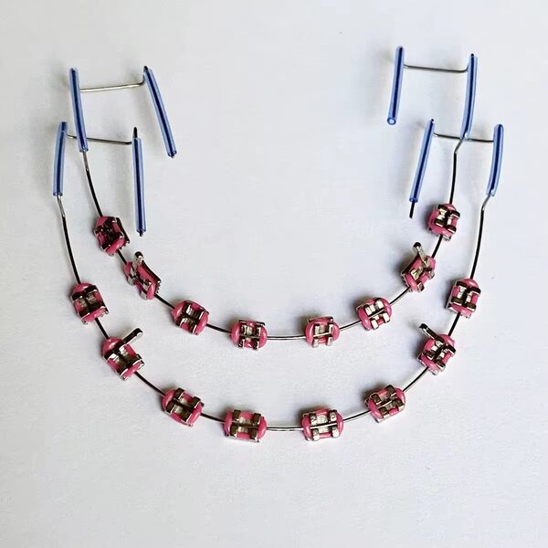 appareil dentaire décoratif