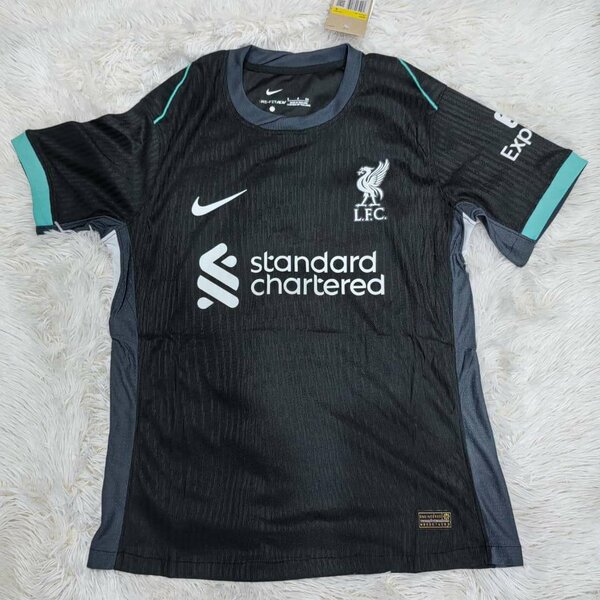 Liverpool football jerseys 24/35