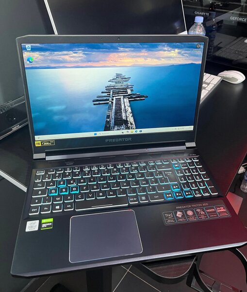 Ordinateur portable Predator