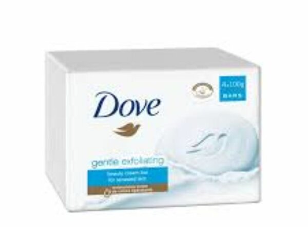 Dove Gentle Exfoliating Bar