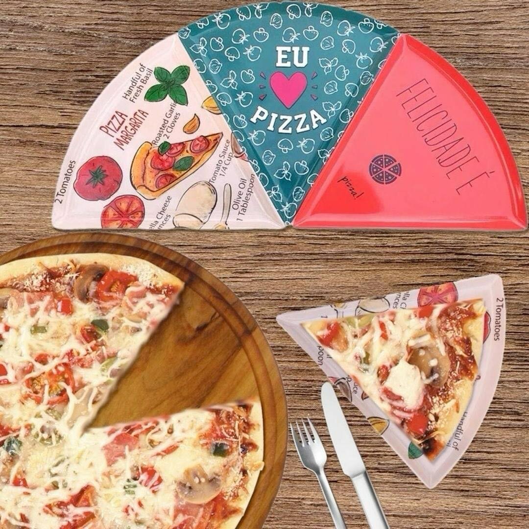 Verres. Assiettes et assiettes pizza