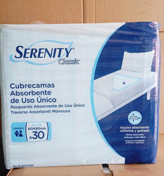 Protection absorbante Serenity