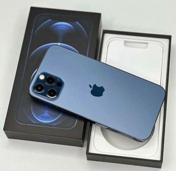 IPHONE 12 PRO MAX 256GB