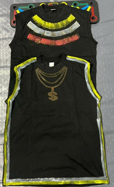 T-shirts sans manches tendance