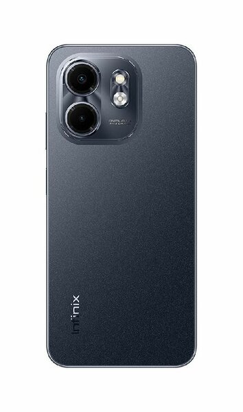 Infinix smart 9 matellic black