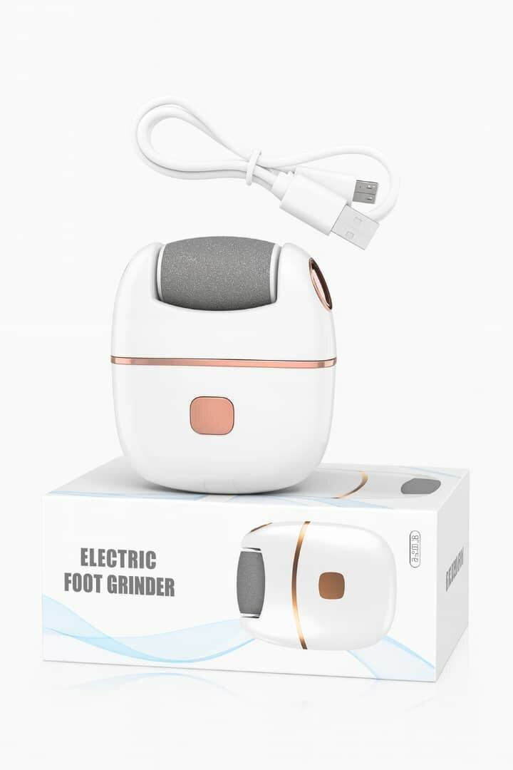 Râpe Électrique Rechargeable Pieds