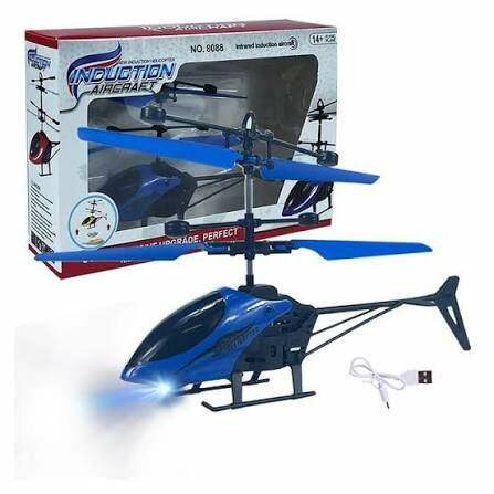 Hélicoptère Jouet Télécommandé