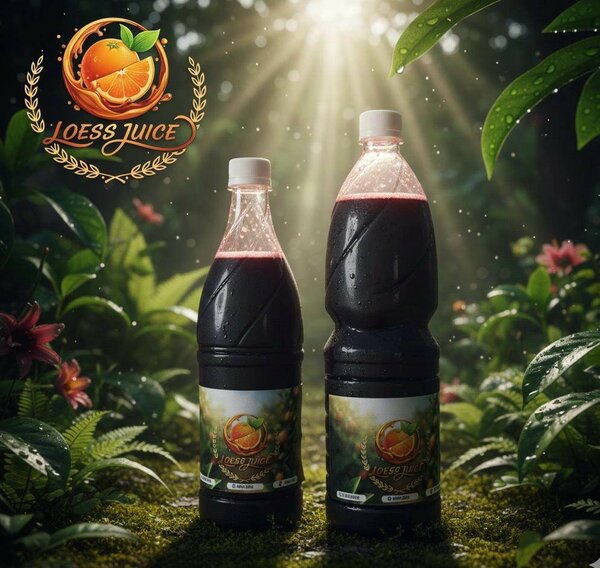 Jus de Fruits Exotiques Bio