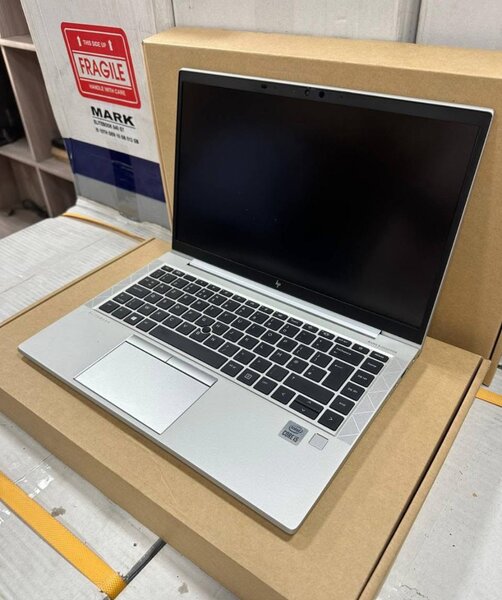 Pc Hp Elitbook core i5 G7 de la 10e Génération Nouveau