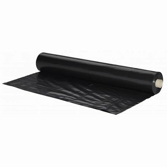 Film plastique noir robuste
