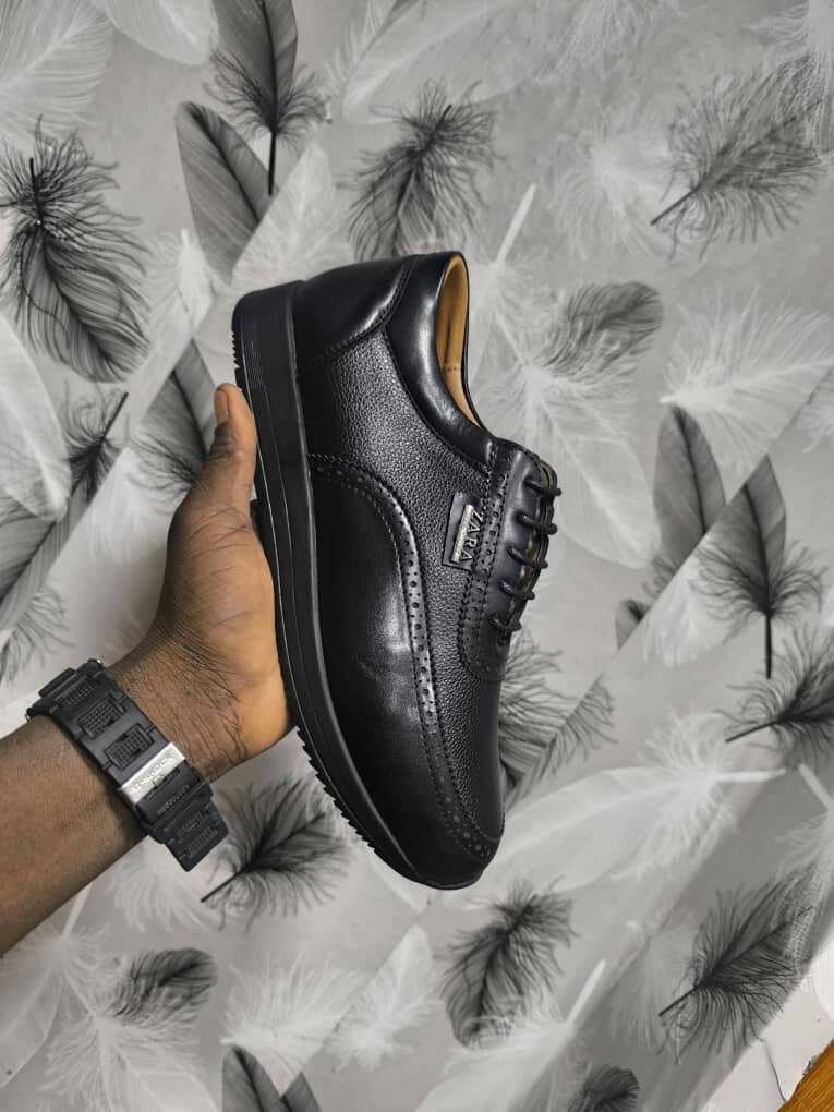 Chaussures habillées élégantes