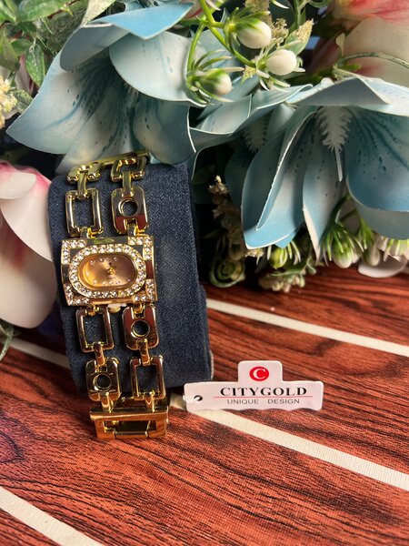 Bracelet chic doré CityGold