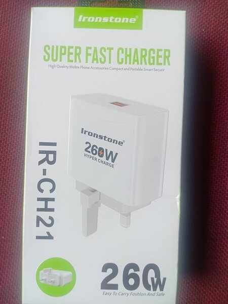 Fast charger