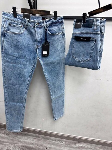 Jeans slim homme