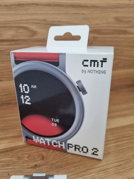 NOTHING WATCH PRO 2