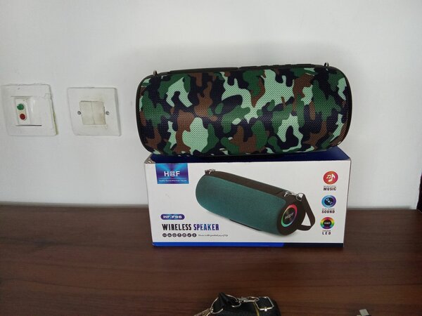 Haut parleur bluetooth