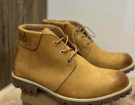 Timberland Boots brown