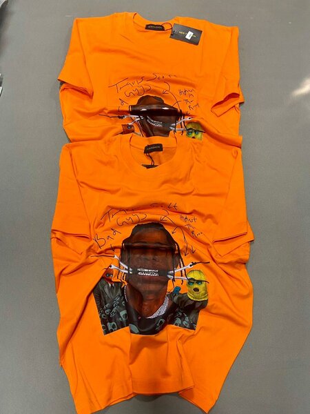 T-Shirts Graphiques Colorés