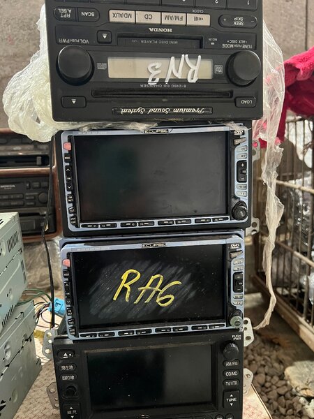 Продаю магнитолы Японский привозной