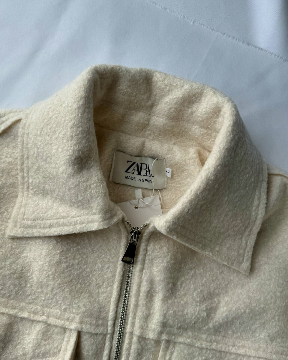 Женская куртка Zara