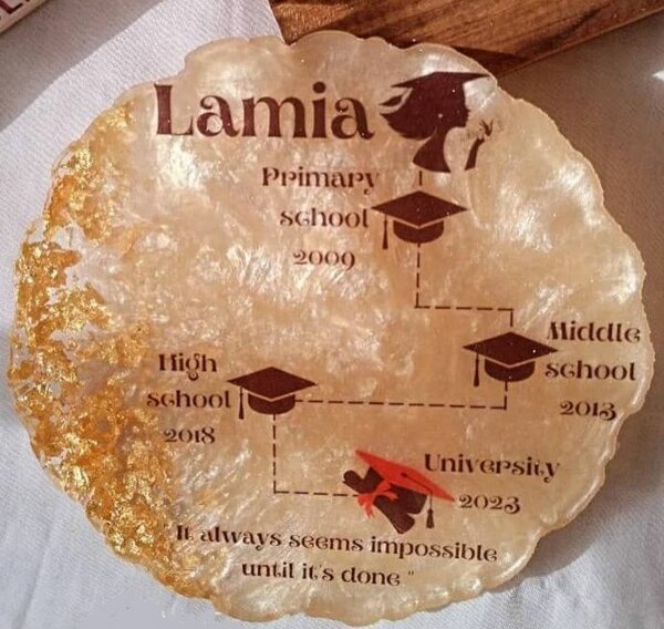 Moule Plaque Ondulée Ronde