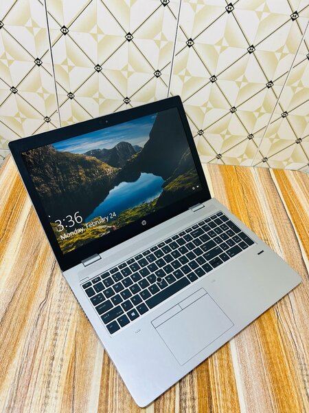 *HP PROBOOK 650 G4* Home used