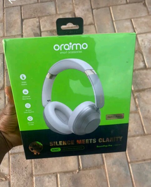Oraimo BoomPop Pro ANC Casque