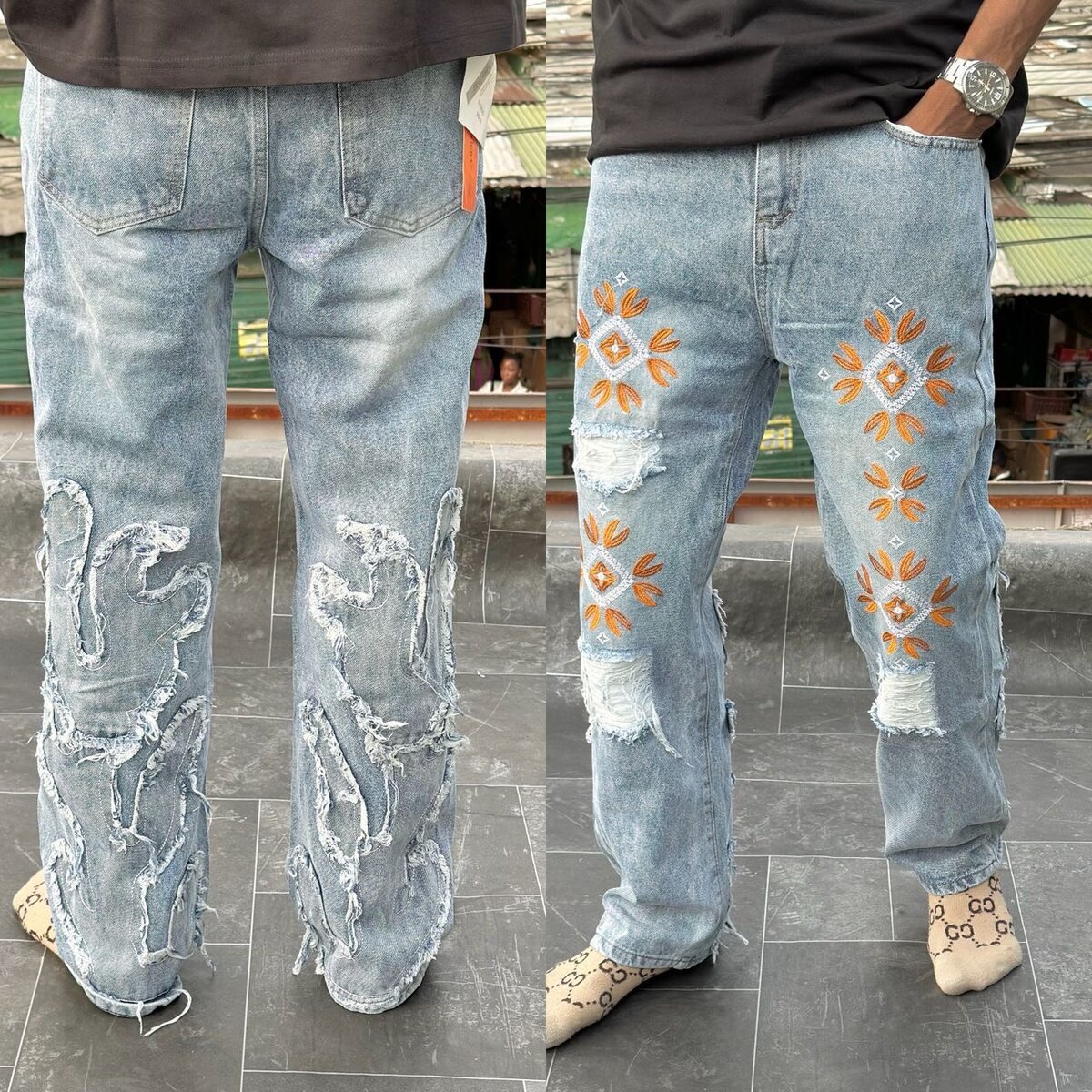 Jeans homme