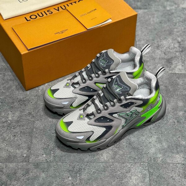 Baskets homme Louis Vuitton
